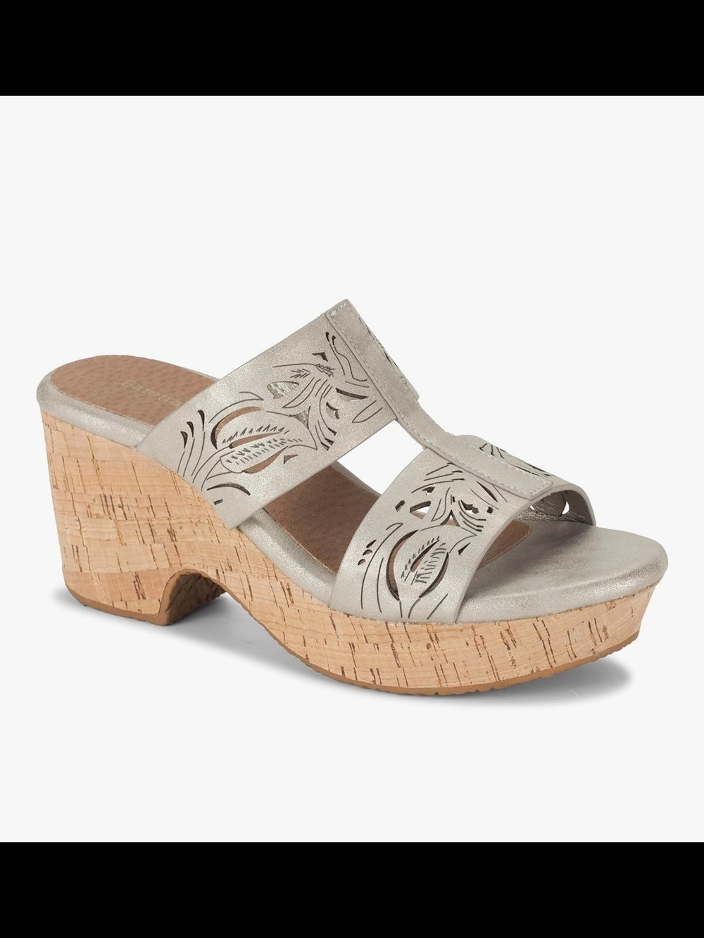 Baretraps *NEW* Blenda Platform Wedge Sandal Size 9M